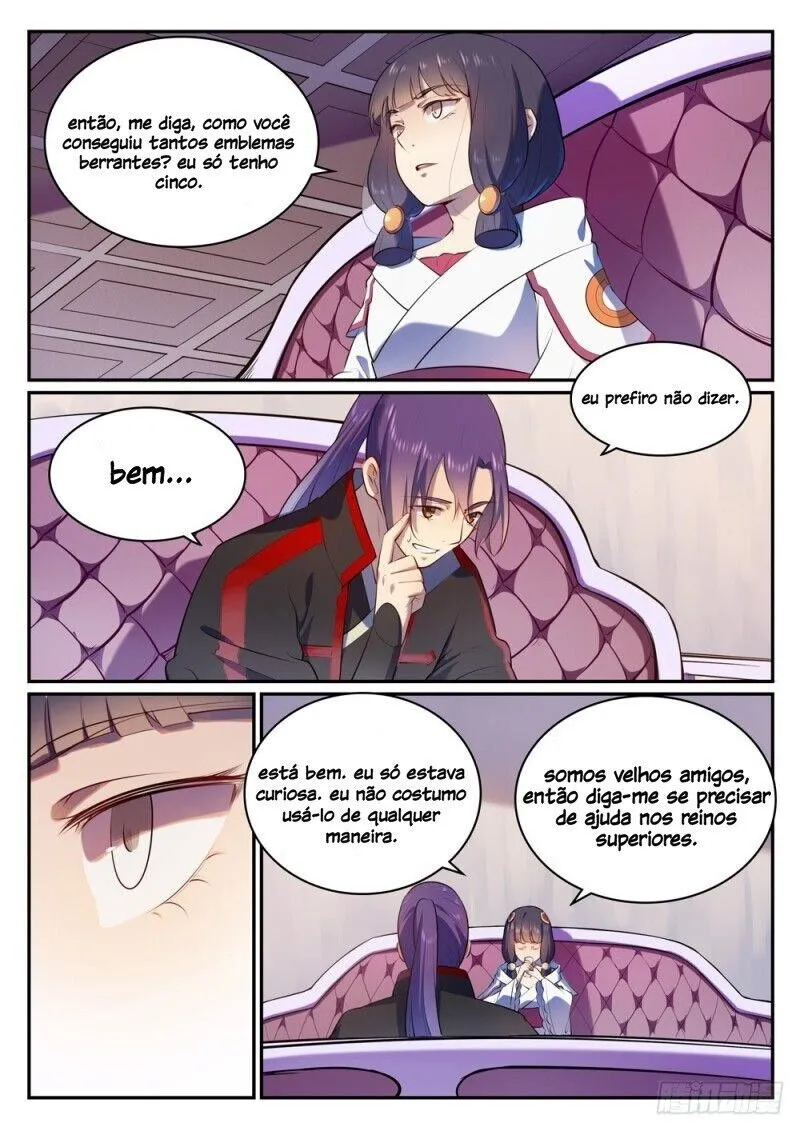 Read Apotheosis pt Manga Online