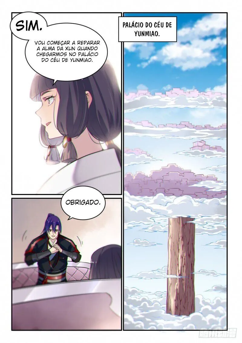 Read Apotheosis pt Manga Online