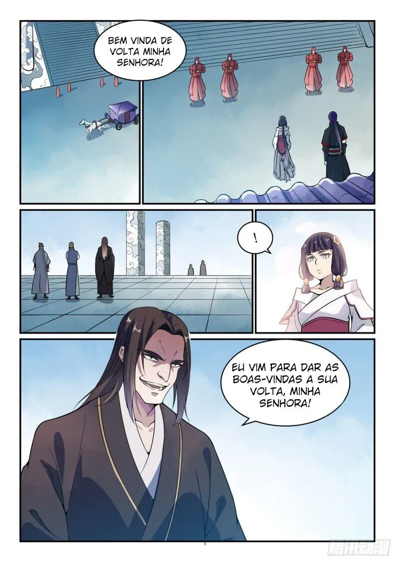 Read Apotheosis pt Manga Online