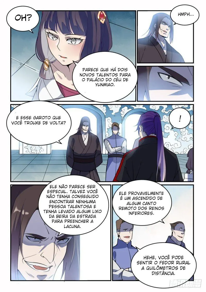 Read Apotheosis pt Manga Online