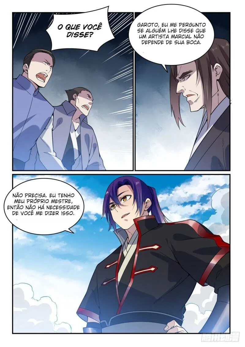 Read Apotheosis pt Manga Online