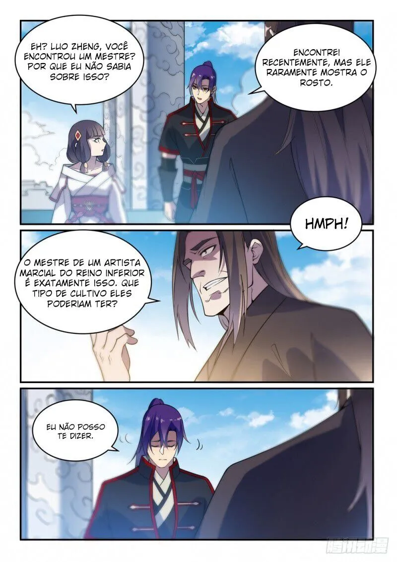 Read Apotheosis pt Manga Online