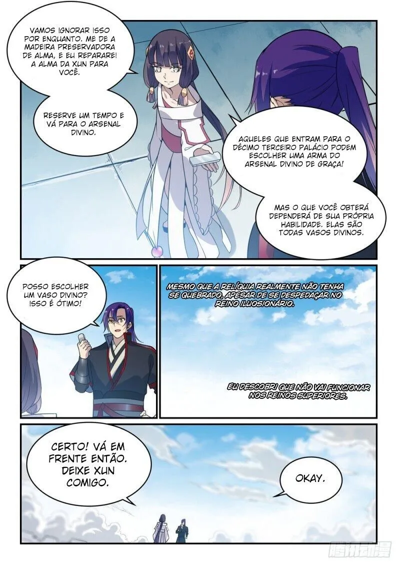 Read Apotheosis pt Manga Online