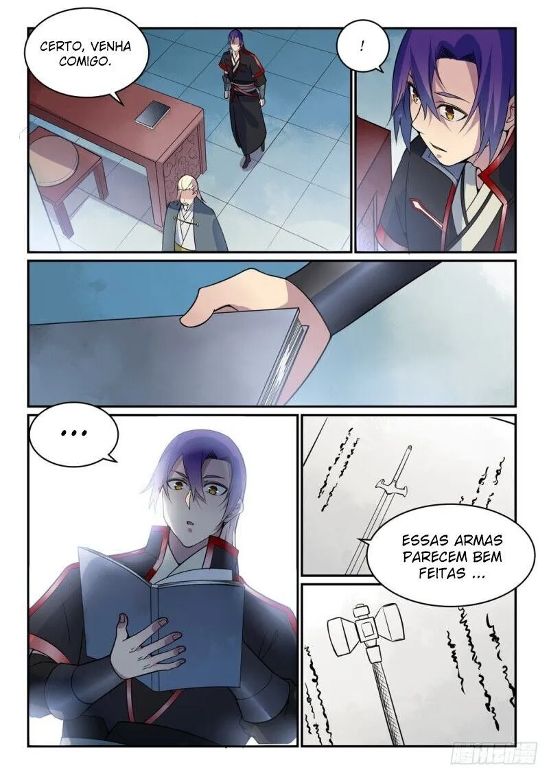 Read Apotheosis pt Manga Online