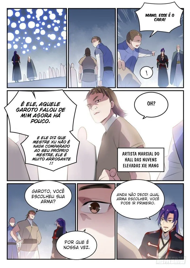 Read Apotheosis pt Manga Online