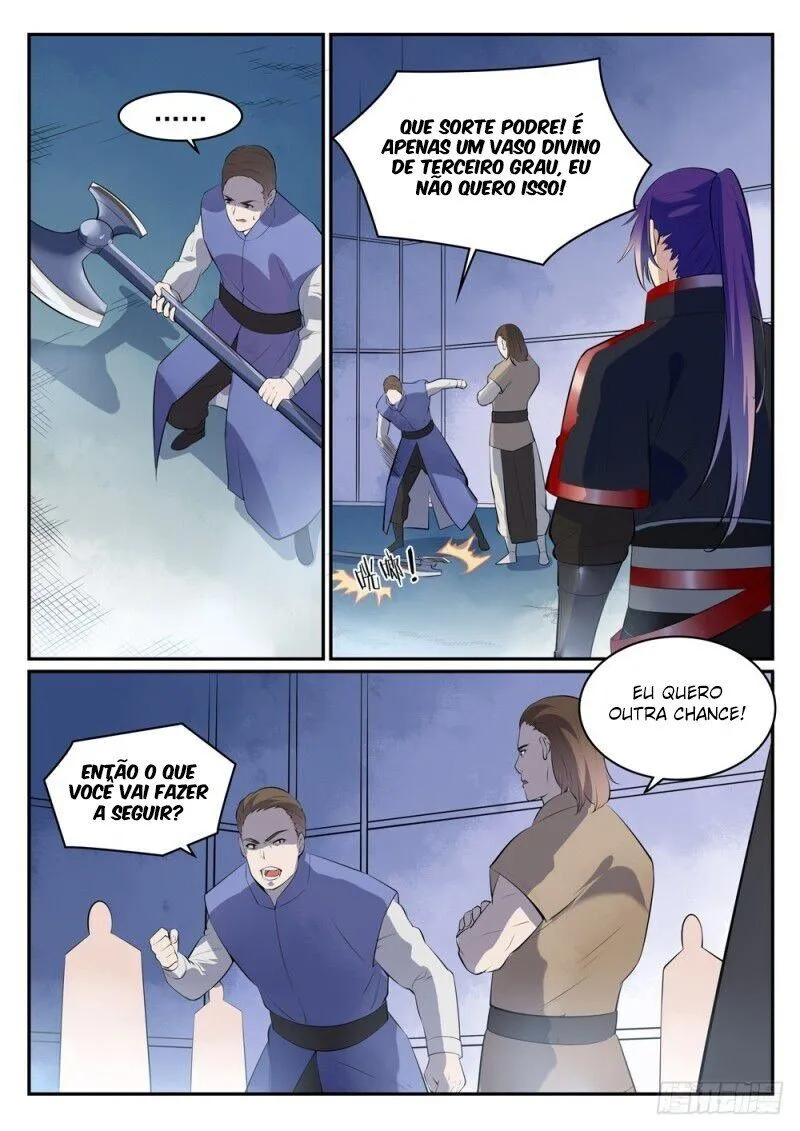 Read Apotheosis pt Manga Online