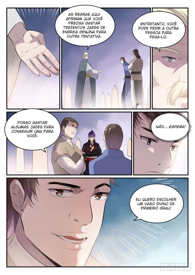 Read Apotheosis pt Manga Online