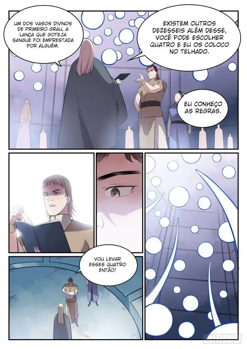 Read Apotheosis pt Manga Online