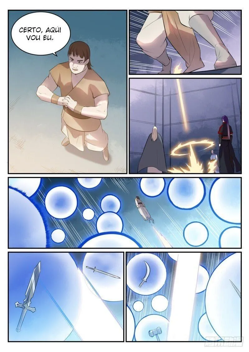 Read Apotheosis pt Manga Online