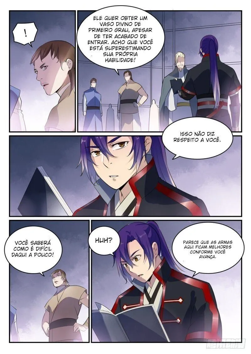 Read Apotheosis pt Manga Online