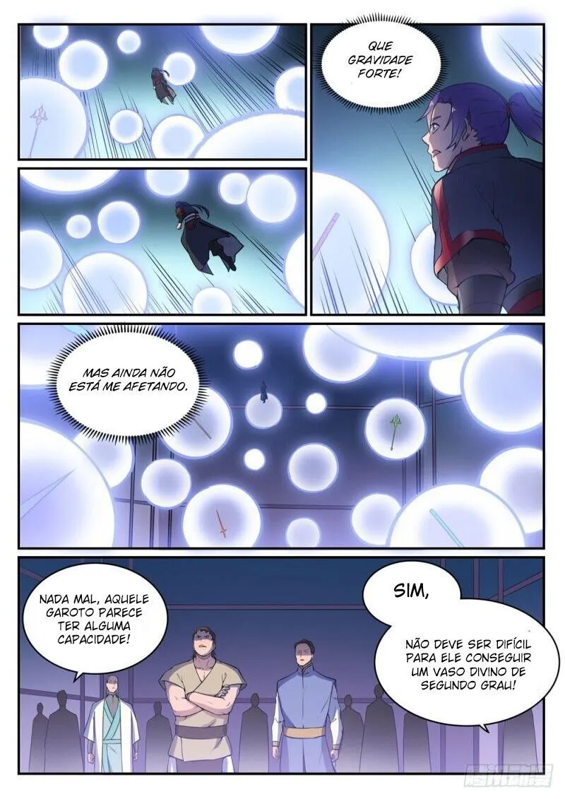 Read Apotheosis pt Manga Online