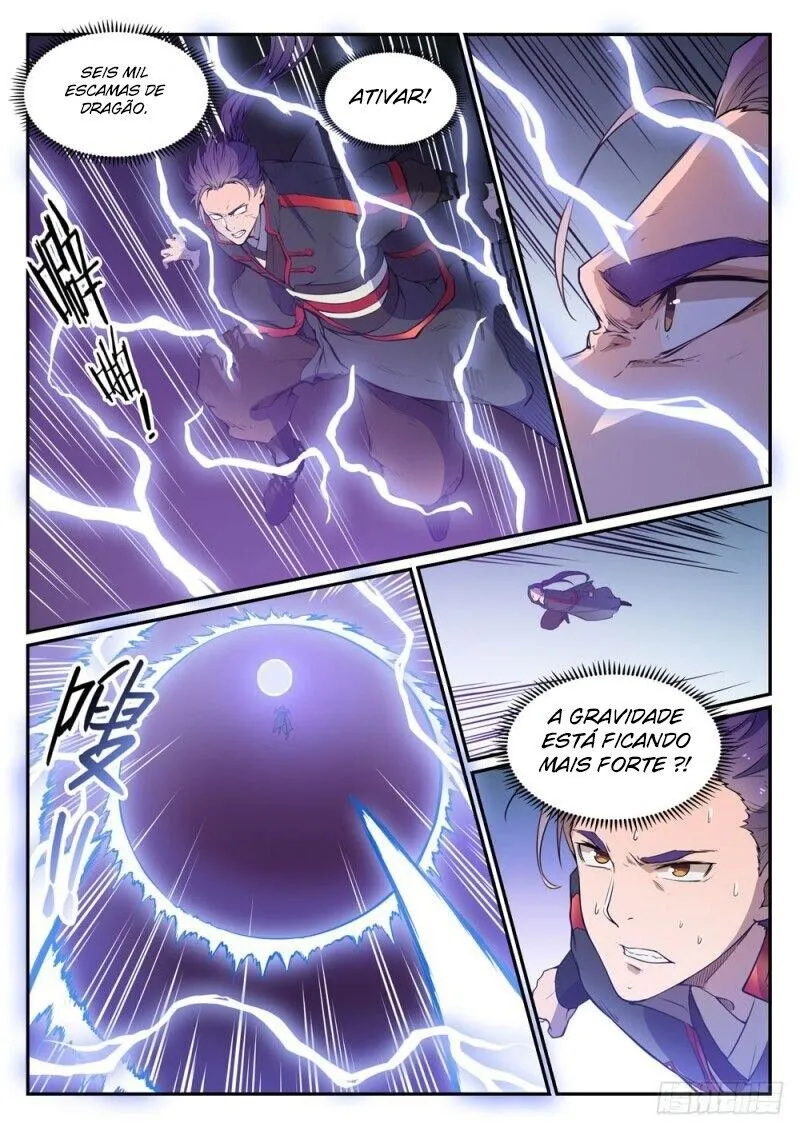 Read Apotheosis pt Manga Online
