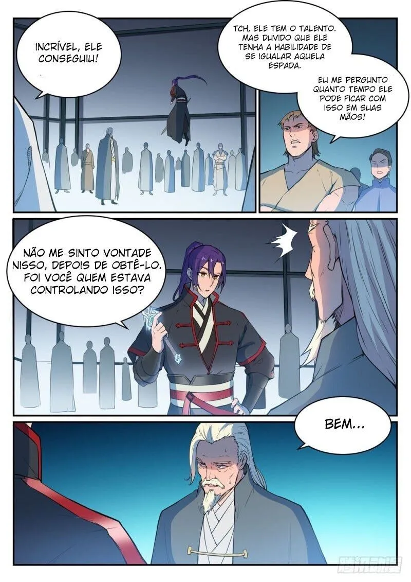 Read Apotheosis pt Manga Online