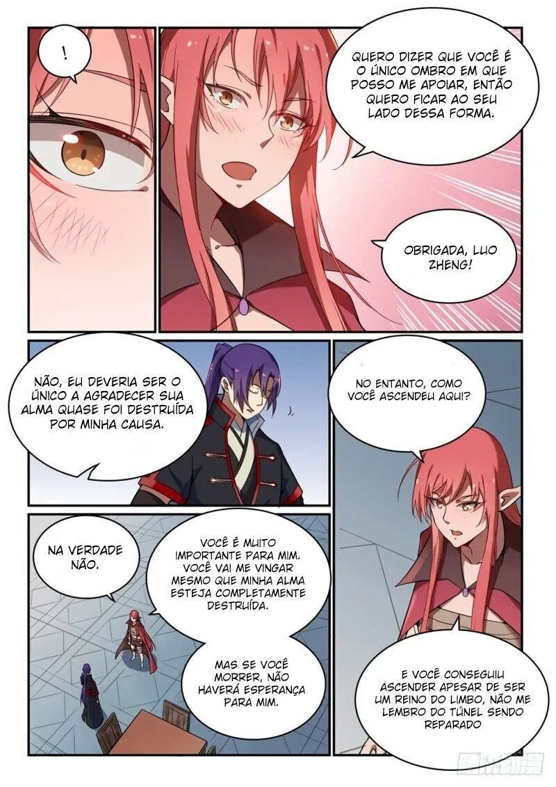 Read Apotheosis pt Manga Online
