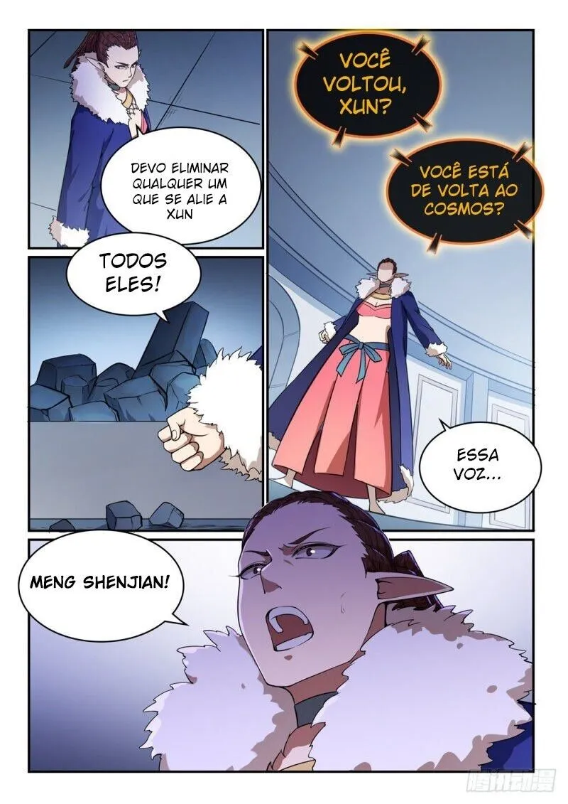 Read Apotheosis pt Manga Online