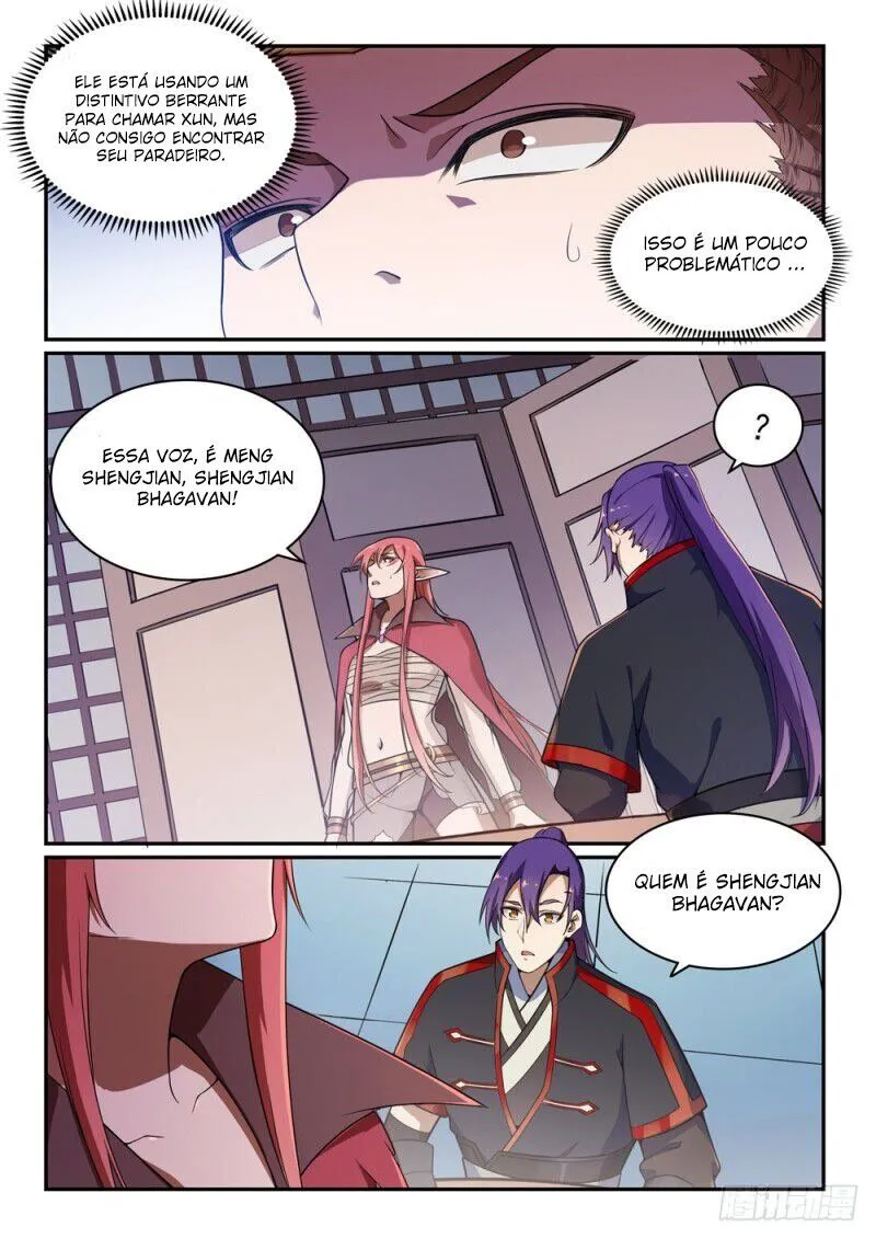 Read Apotheosis pt Manga Online