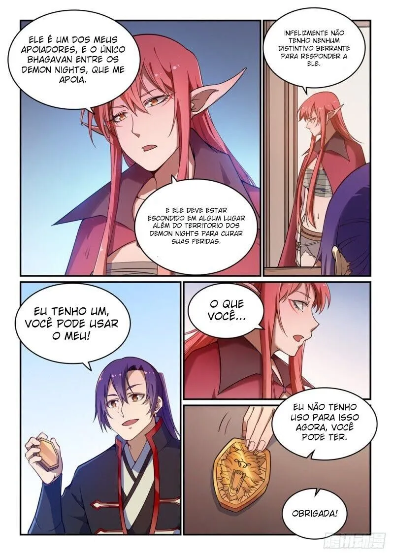Read Apotheosis pt Manga Online