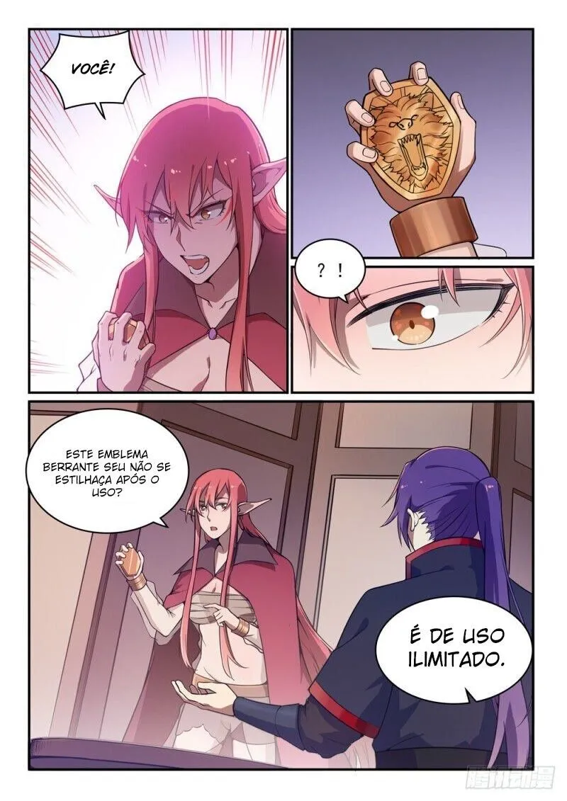 Read Apotheosis pt Manga Online
