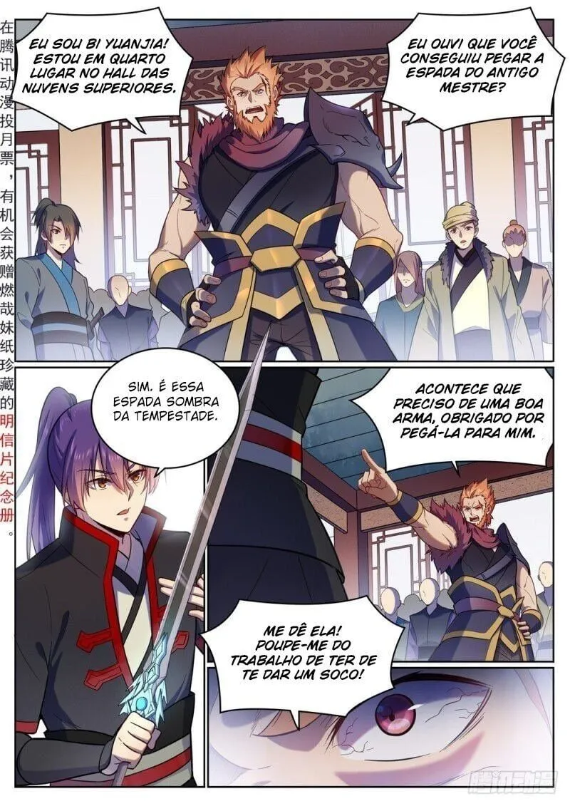 Read Apotheosis pt Manga Online