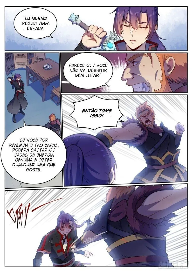 Read Apotheosis pt Manga Online