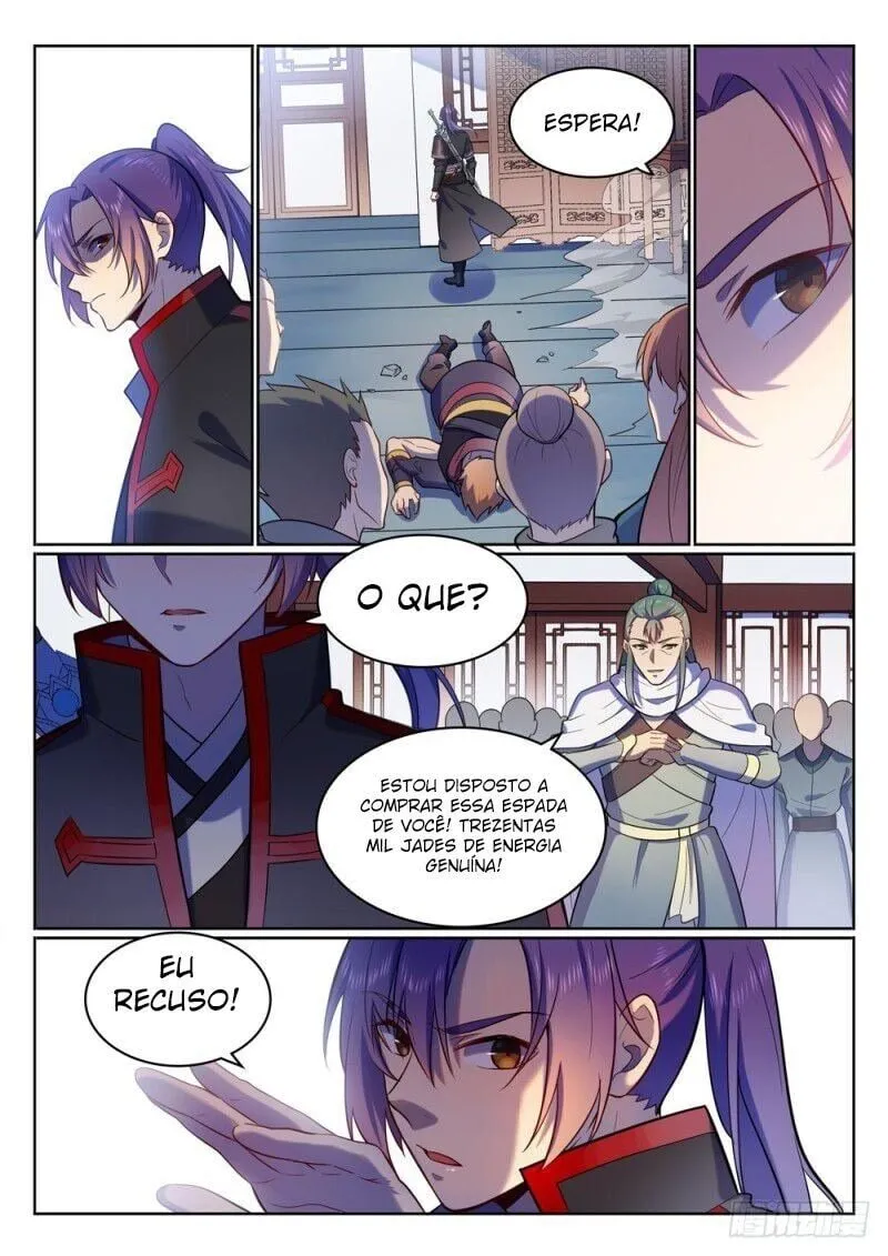 Read Apotheosis pt Manga Online