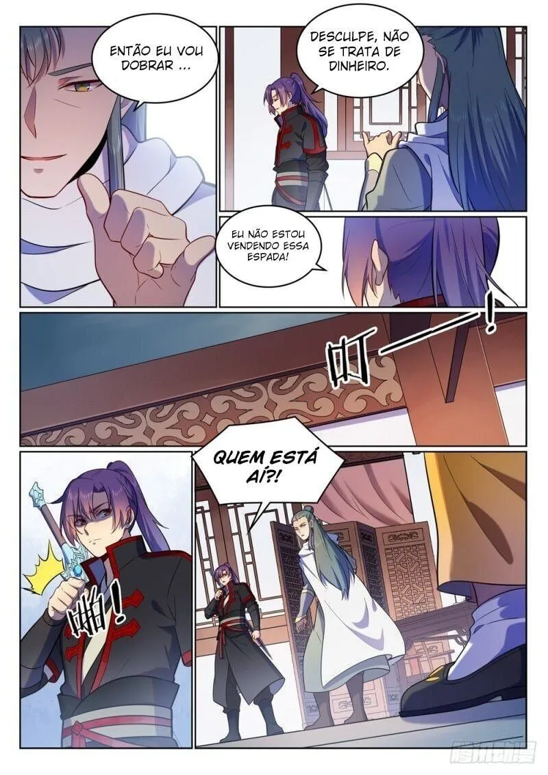 Read Apotheosis pt Manga Online