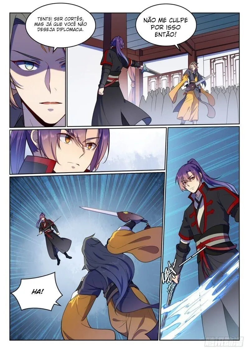 Read Apotheosis pt Manga Online