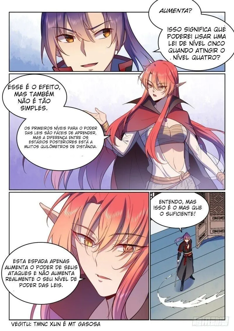 Read Apotheosis pt Manga Online