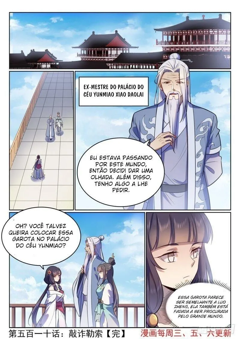 Read Apotheosis pt Manga Online