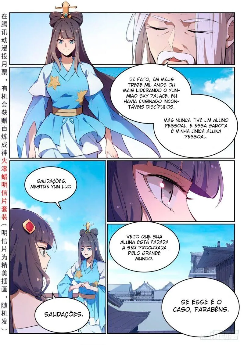 Read Apotheosis pt Manga Online