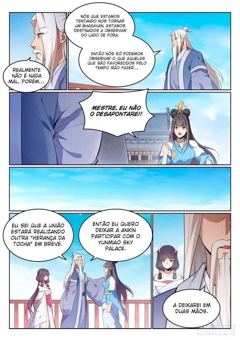 Read Apotheosis pt Manga Online