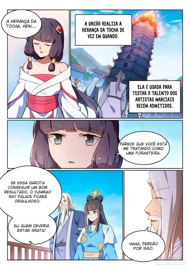Read Apotheosis pt Manga Online