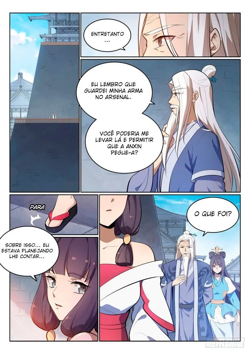 Read Apotheosis pt Manga Online