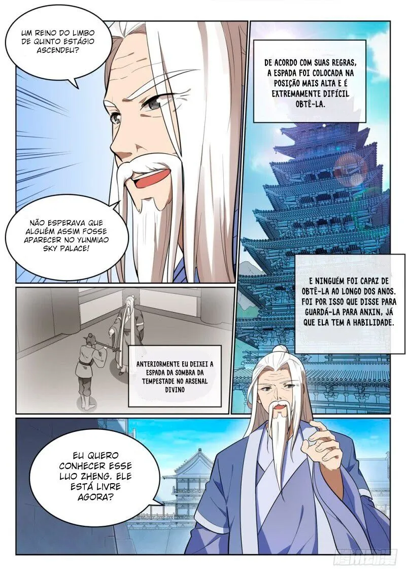 Read Apotheosis pt Manga Online