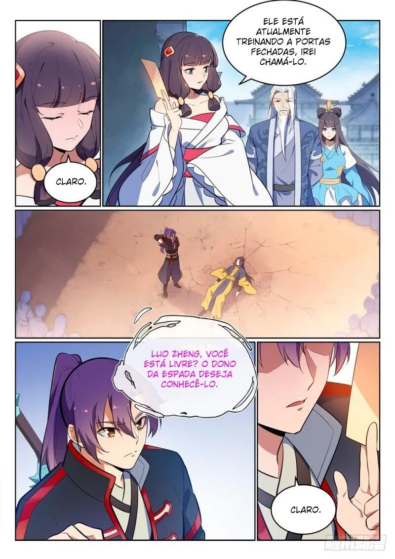 Read Apotheosis pt Manga Online