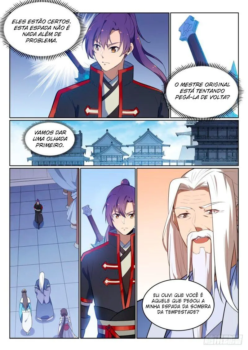 Read Apotheosis pt Manga Online