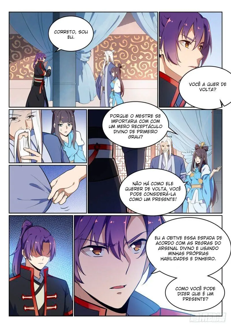 Read Apotheosis pt Manga Online
