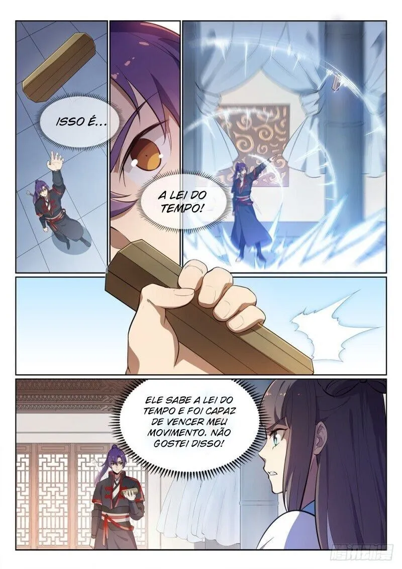 Read Apotheosis pt Manga Online