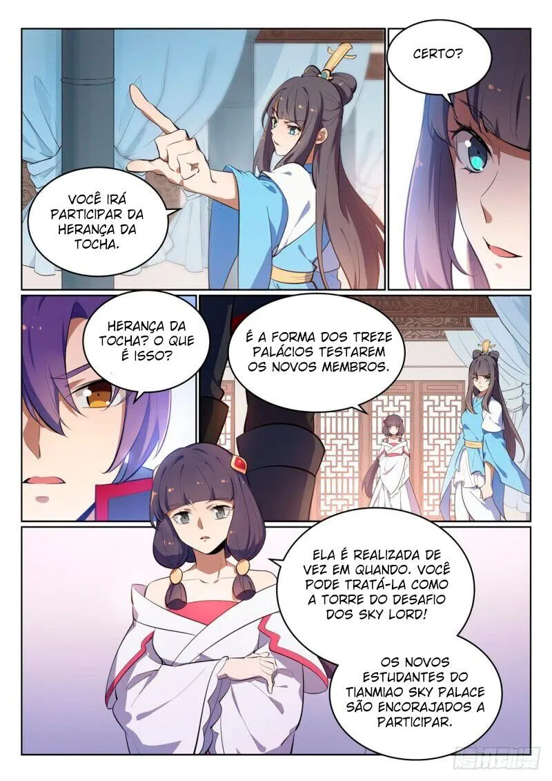 Read Apotheosis pt Manga Online