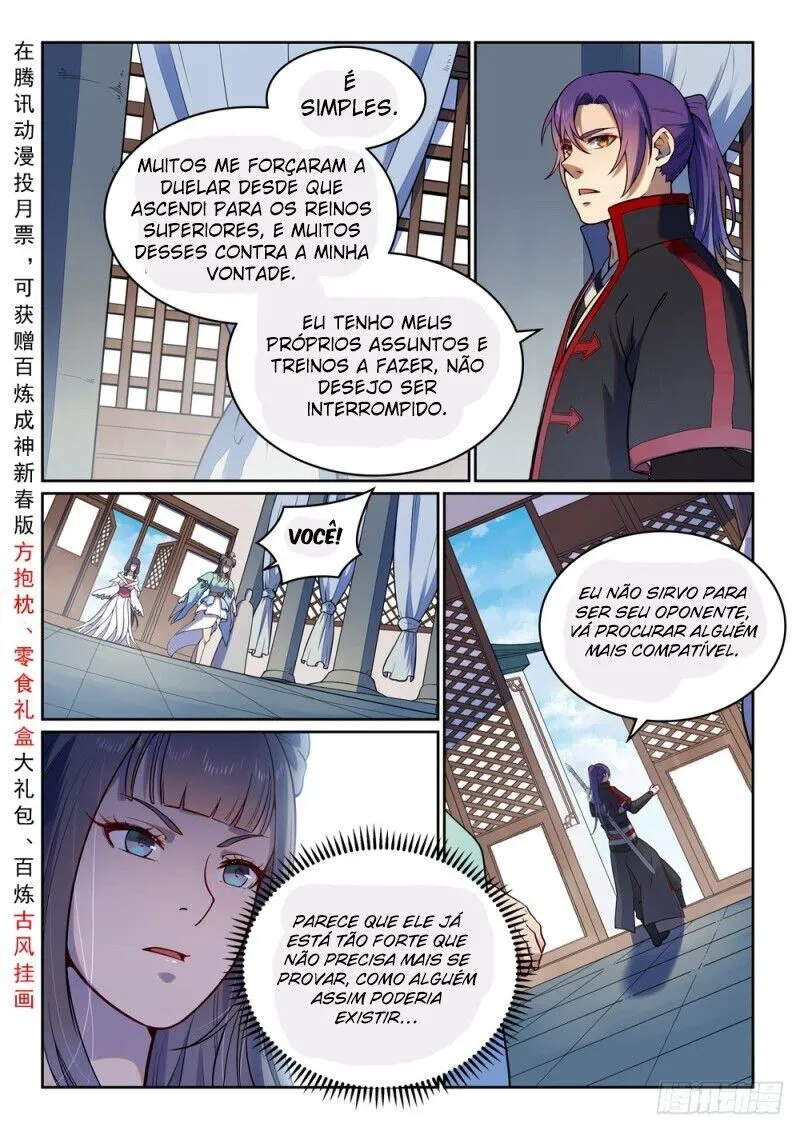 Read Apotheosis pt Manga Online