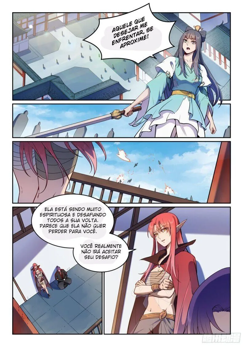Read Apotheosis pt Manga Online
