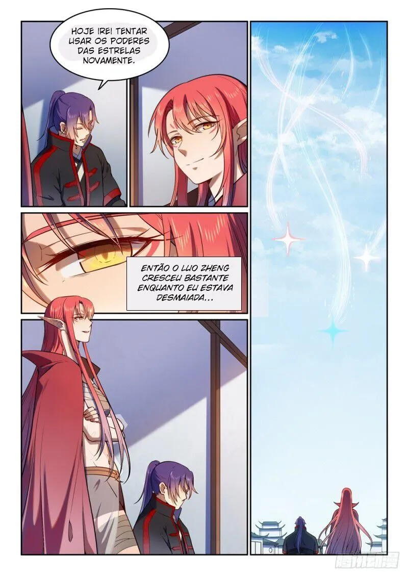 Read Apotheosis pt Manga Online
