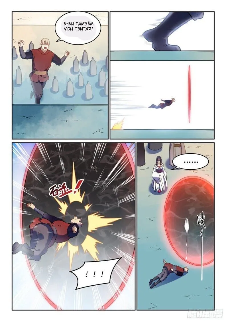 Read Apotheosis pt Manga Online