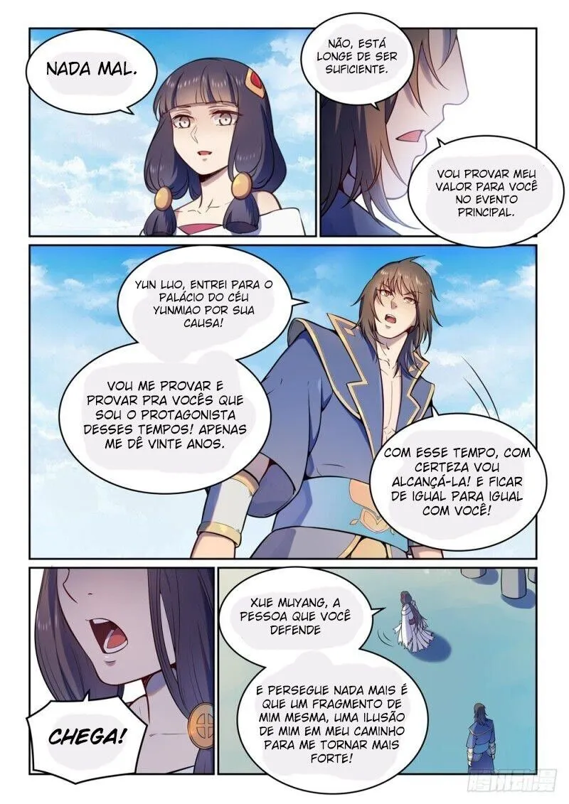 Read Apotheosis pt Manga Online