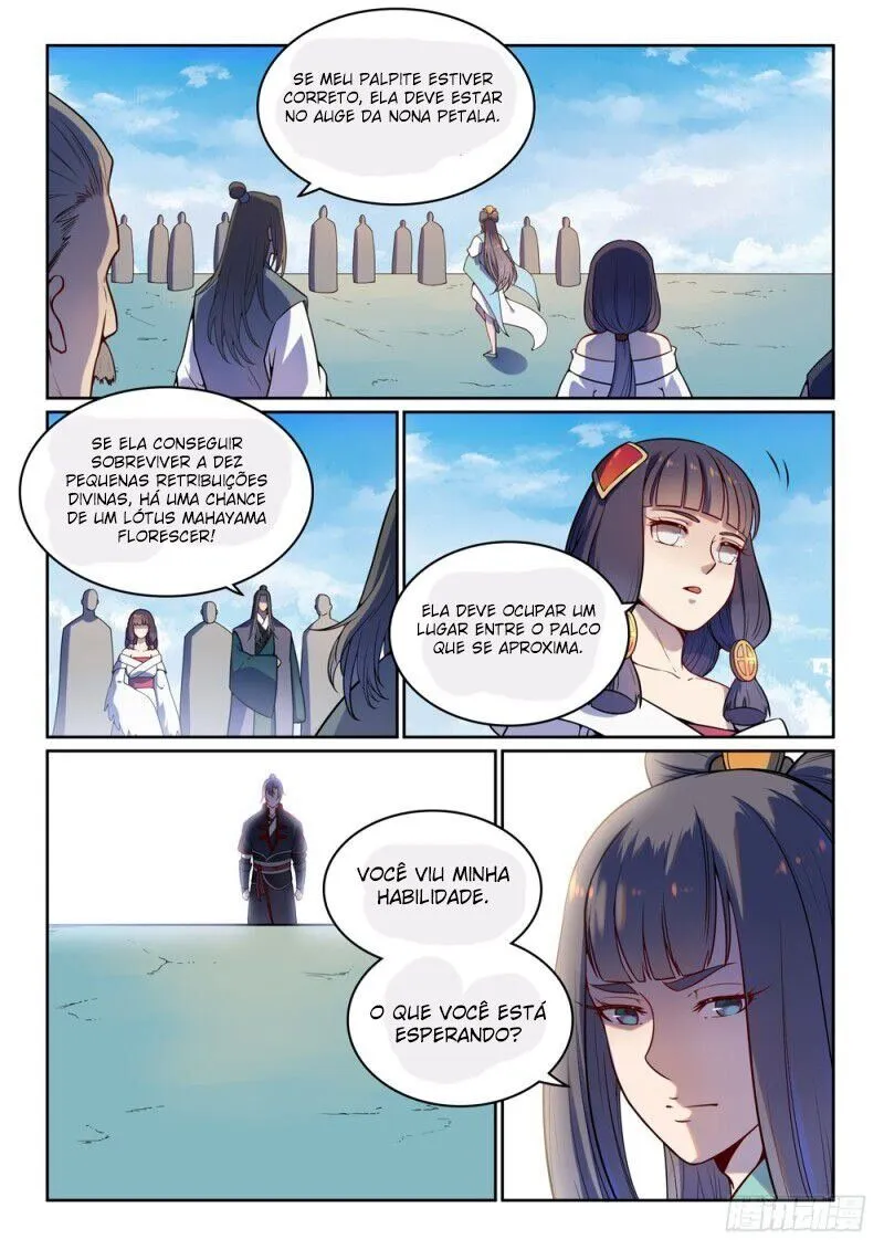 Read Apotheosis pt Manga Online