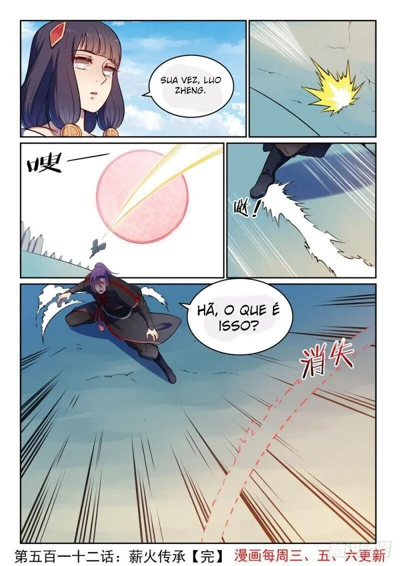 Read Apotheosis pt Manga Online