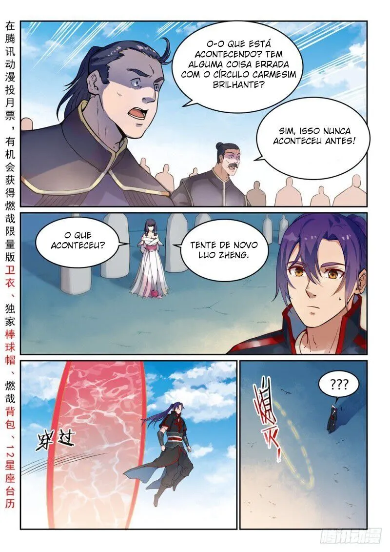 Read Apotheosis pt Manga Online