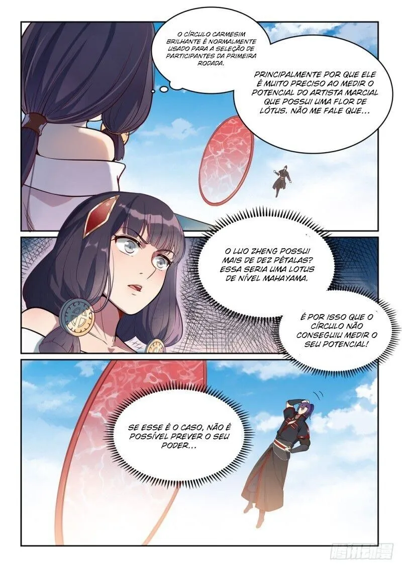 Read Apotheosis pt Manga Online