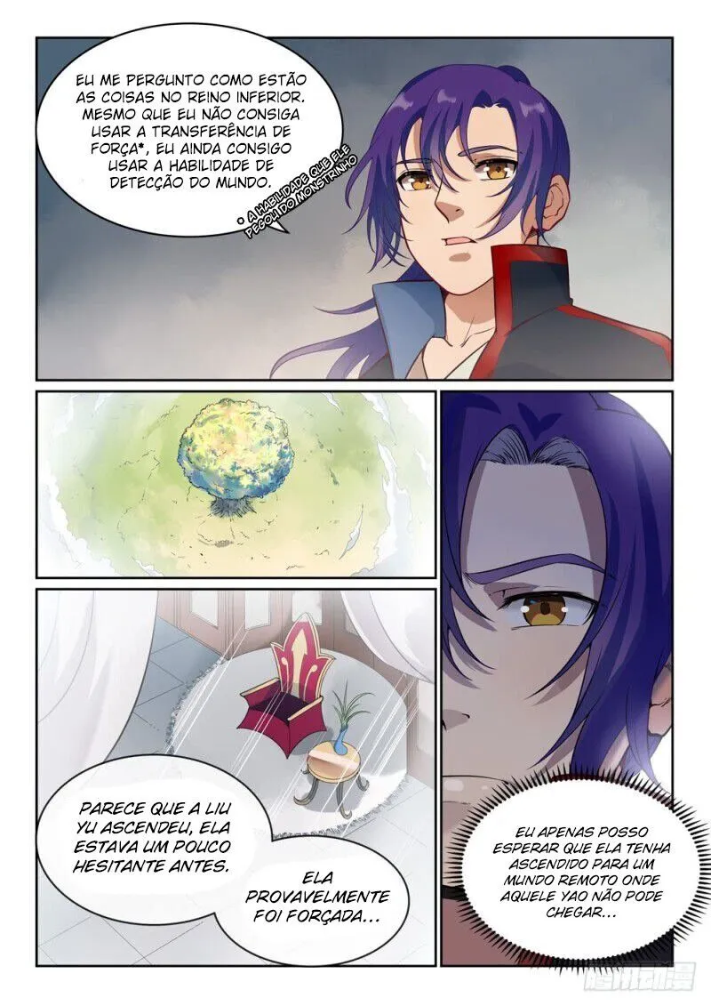 Read Apotheosis pt Manga Online