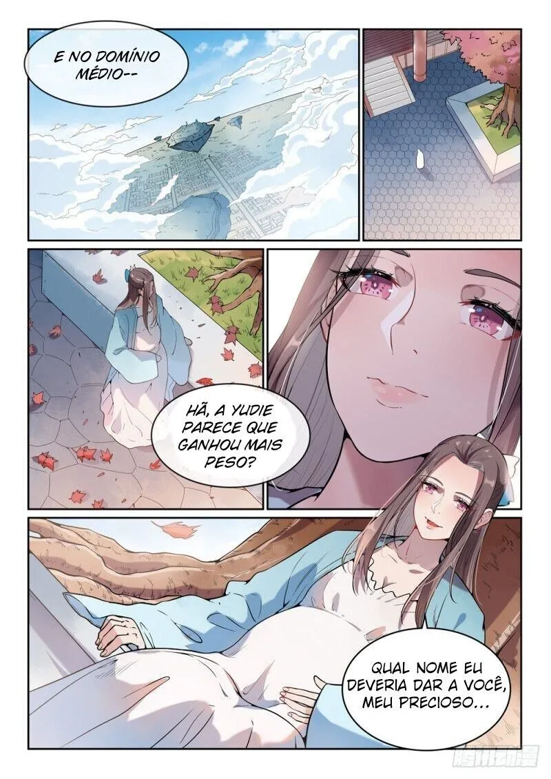 Read Apotheosis pt Manga Online